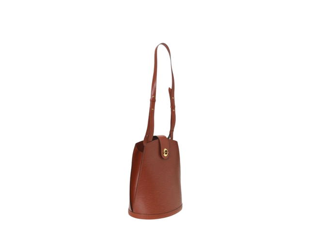 Louis Vuitton Louis Vuitton Epi Cluny Shoulder Bag - view 3