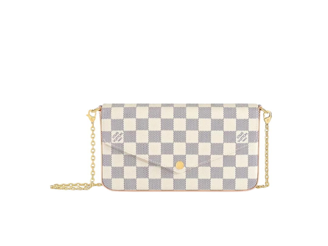Louis Vuitton Louis Vuitton Félicie Pochette