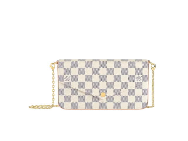 Louis Vuitton Louis Vuitton Félicie Pochette - view 1