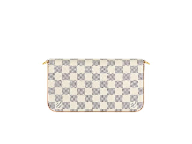 Louis Vuitton Louis Vuitton Félicie Pochette - view 2