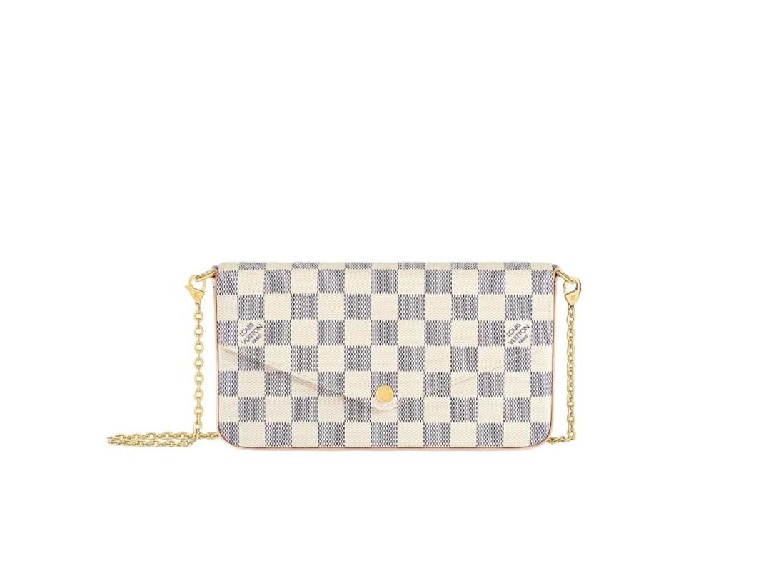 Louis Vuitton Louis Vuitton Félicie Pochette