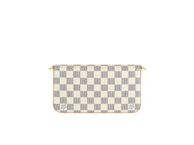 Louis Vuitton Louis Vuitton Félicie Pochette - view 2