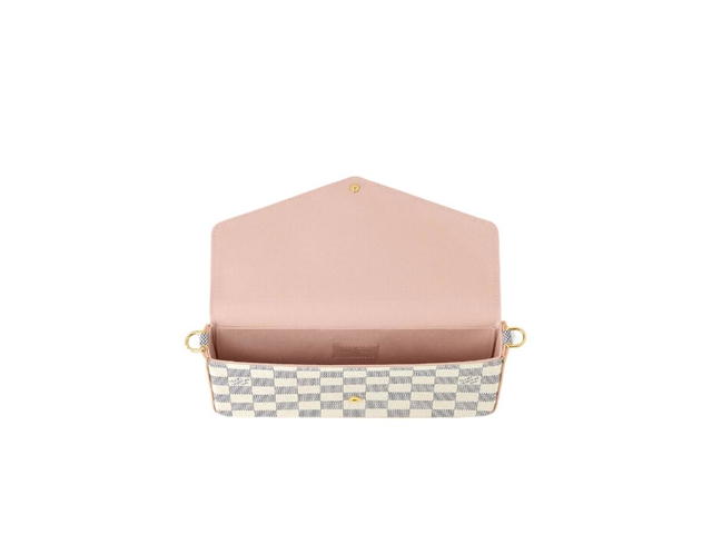 Louis Vuitton Louis Vuitton Félicie Pochette - view 3