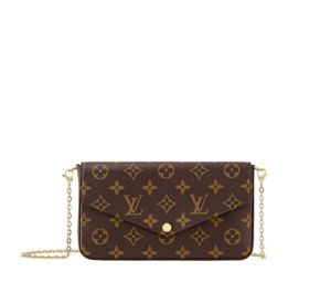 Buy Louis Vuitton Félicie Pochette at Sasom – Authentic and Ready to Ship