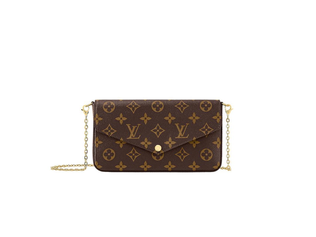 Louis Vuitton Louis Vuitton Félicie Pochette