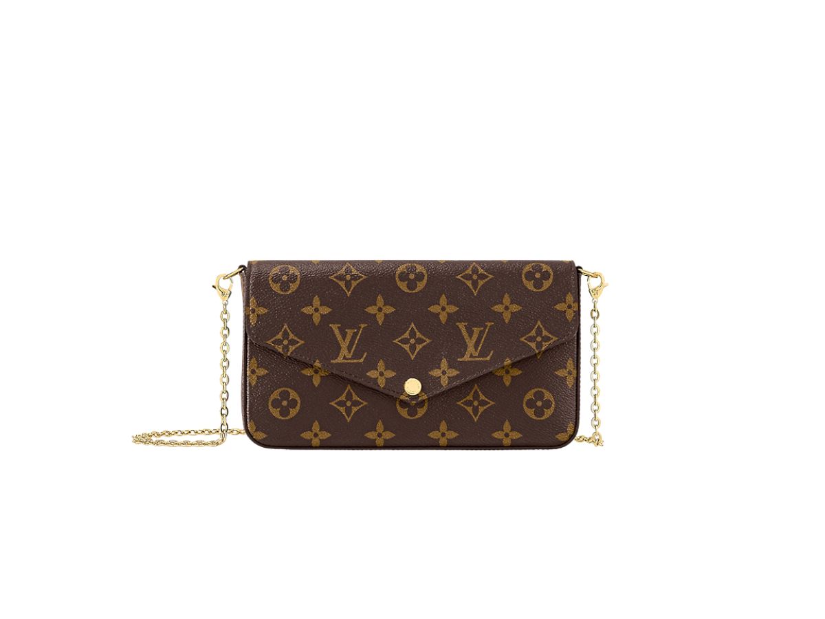 Louis Vuitton Louis Vuitton Félicie Pochette