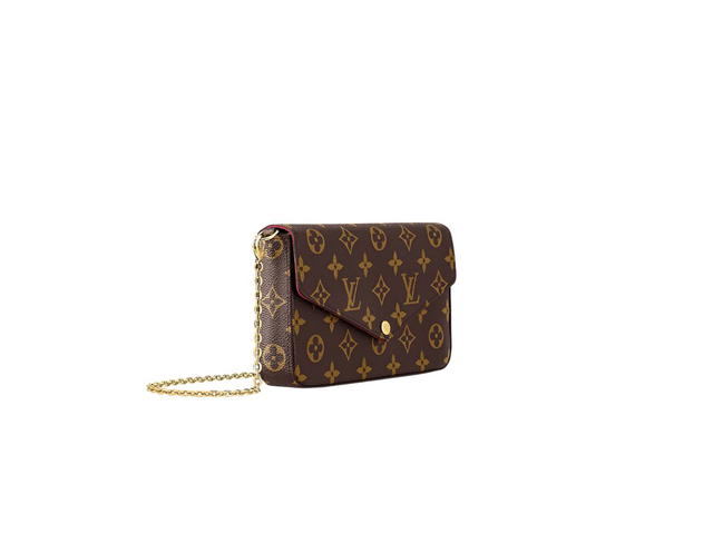 Louis Vuitton Louis Vuitton Félicie Pochette - view 2