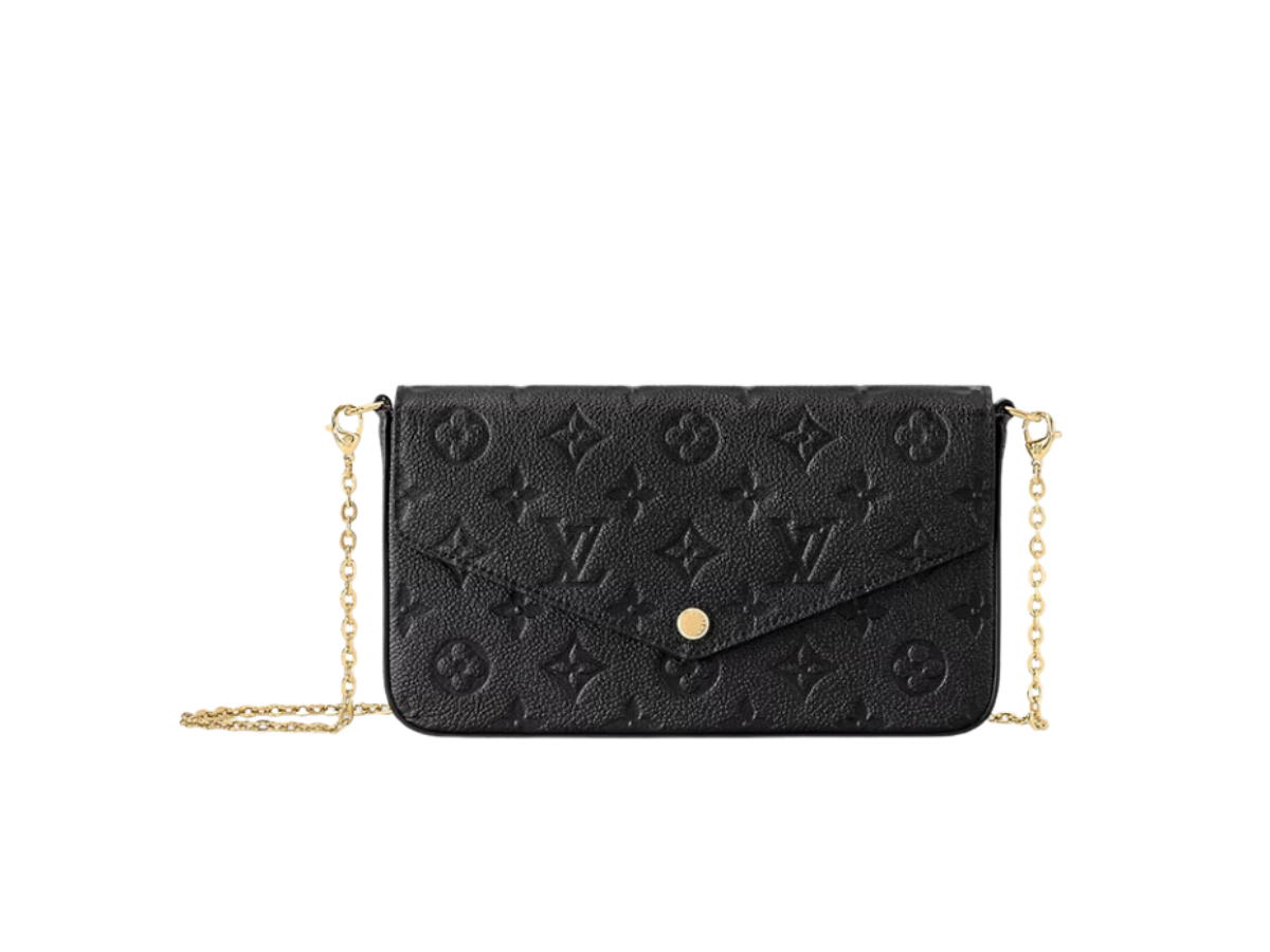 Louis Vuitton Louis Vuitton Félicie Pochette