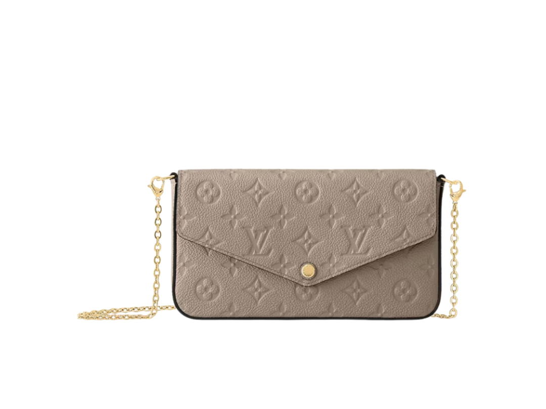 Louis Vuitton Louis Vuitton Félicie Pochette