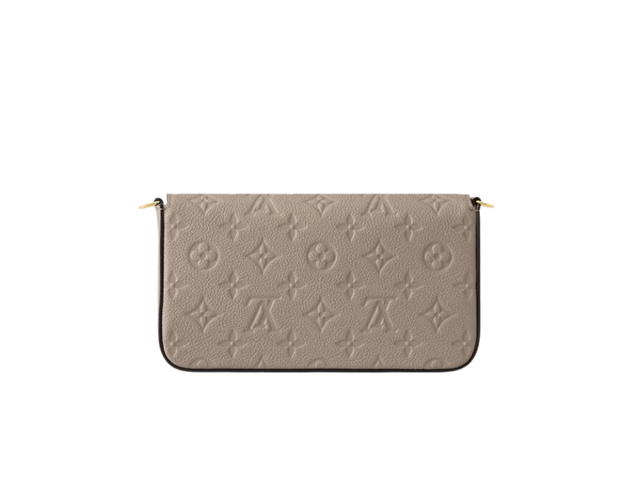 Louis Vuitton Louis Vuitton Félicie Pochette - view 2
