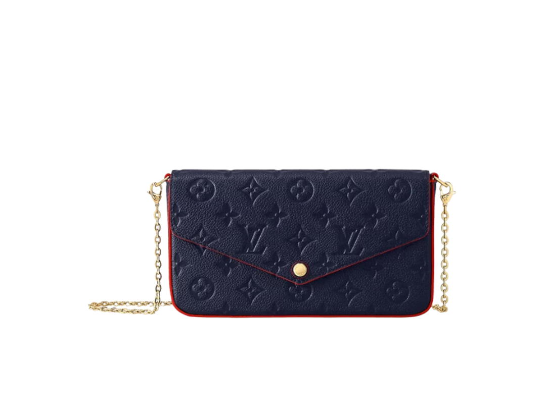 Louis Vuitton Louis Vuitton Félicie Pochette