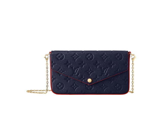 Louis Vuitton Louis Vuitton Félicie Pochette - view 1