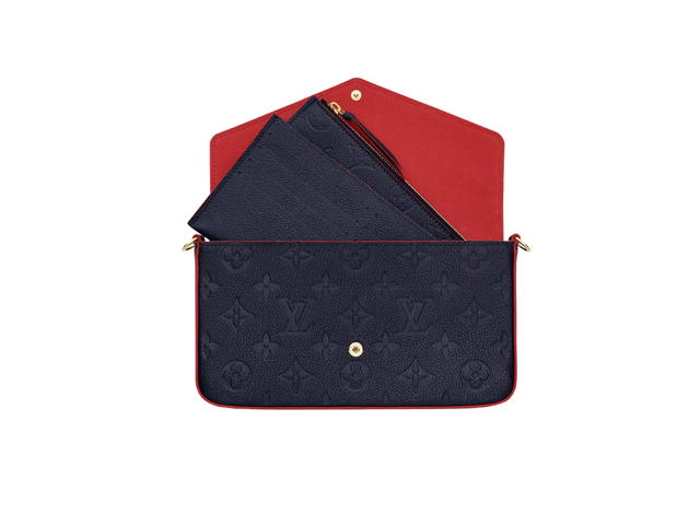 Louis Vuitton Louis Vuitton Félicie Pochette - view 2