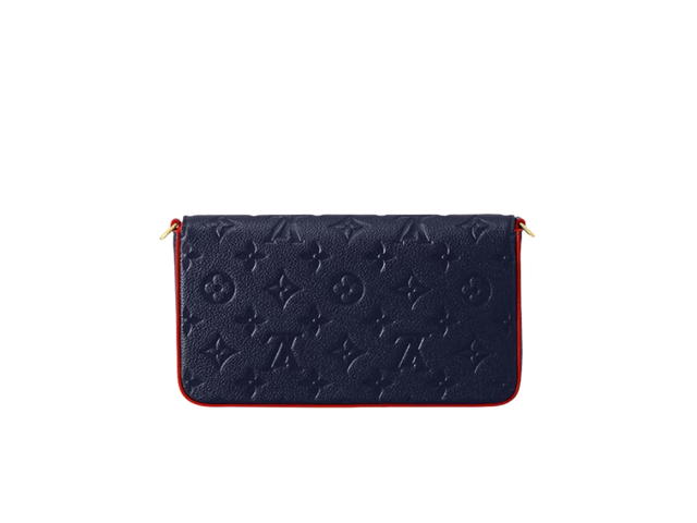 Louis Vuitton Louis Vuitton Félicie Pochette - view 3
