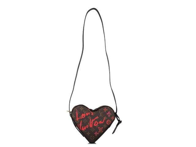 Louis Vuitton Louis Vuitton Sac Coeur Heart Bag Coeur Game On - view 3