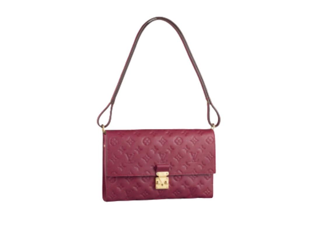 Louis Vuitton Louis Vuitton Fascinante Shoulder Bag