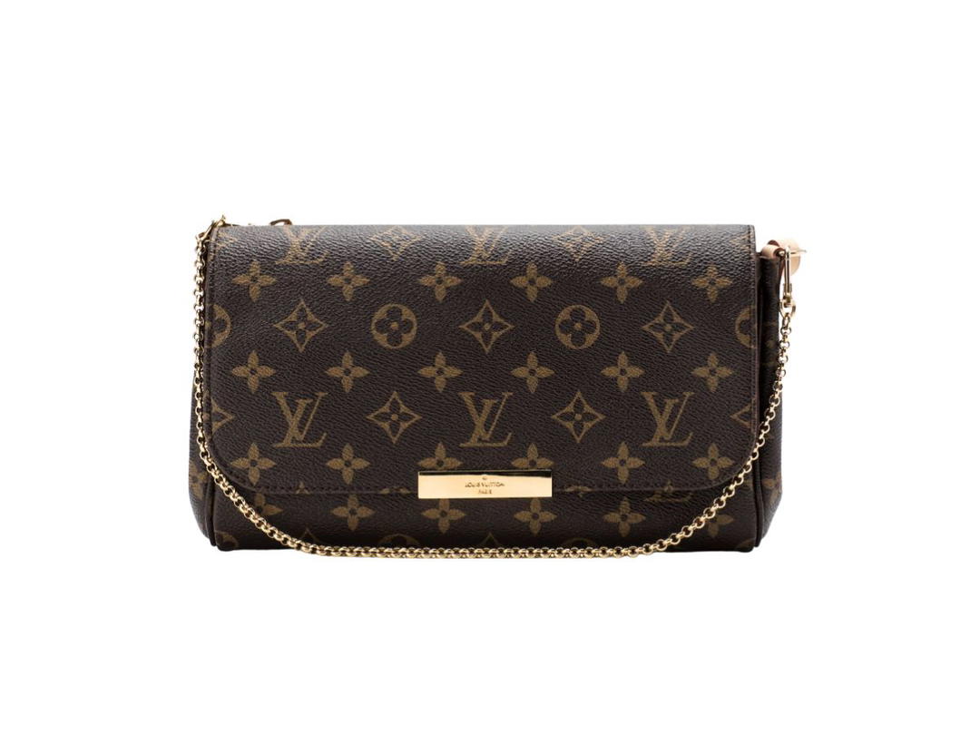Louis Vuitton Louis Vuitton Favorite MM Shoulder Bag