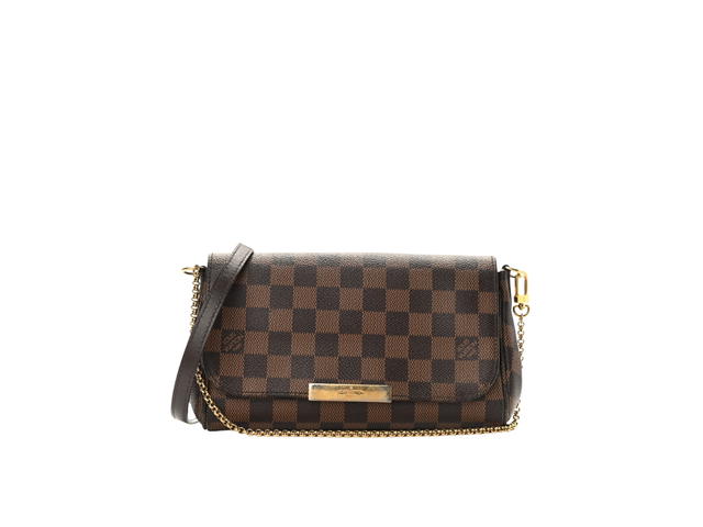 Louis Vuitton Louis Vuitton Favorite PM Crossbody Bag - view 1
