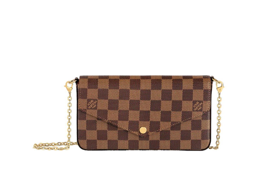 Louis Vuitton Louis Vuitton Félicie Pochette