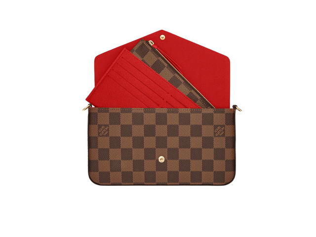 Louis Vuitton Louis Vuitton Félicie Pochette - view 3