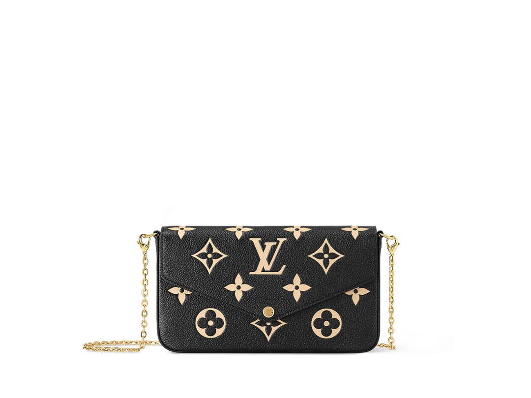 Louis Vuitton Louis Vuitton Félicie Pochette