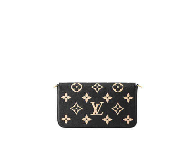 Louis Vuitton Louis Vuitton Félicie Pochette - view 2