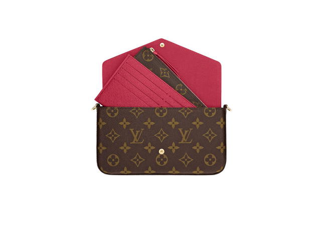 Louis Vuitton Louis Vuitton Félicie Pochette - view 3