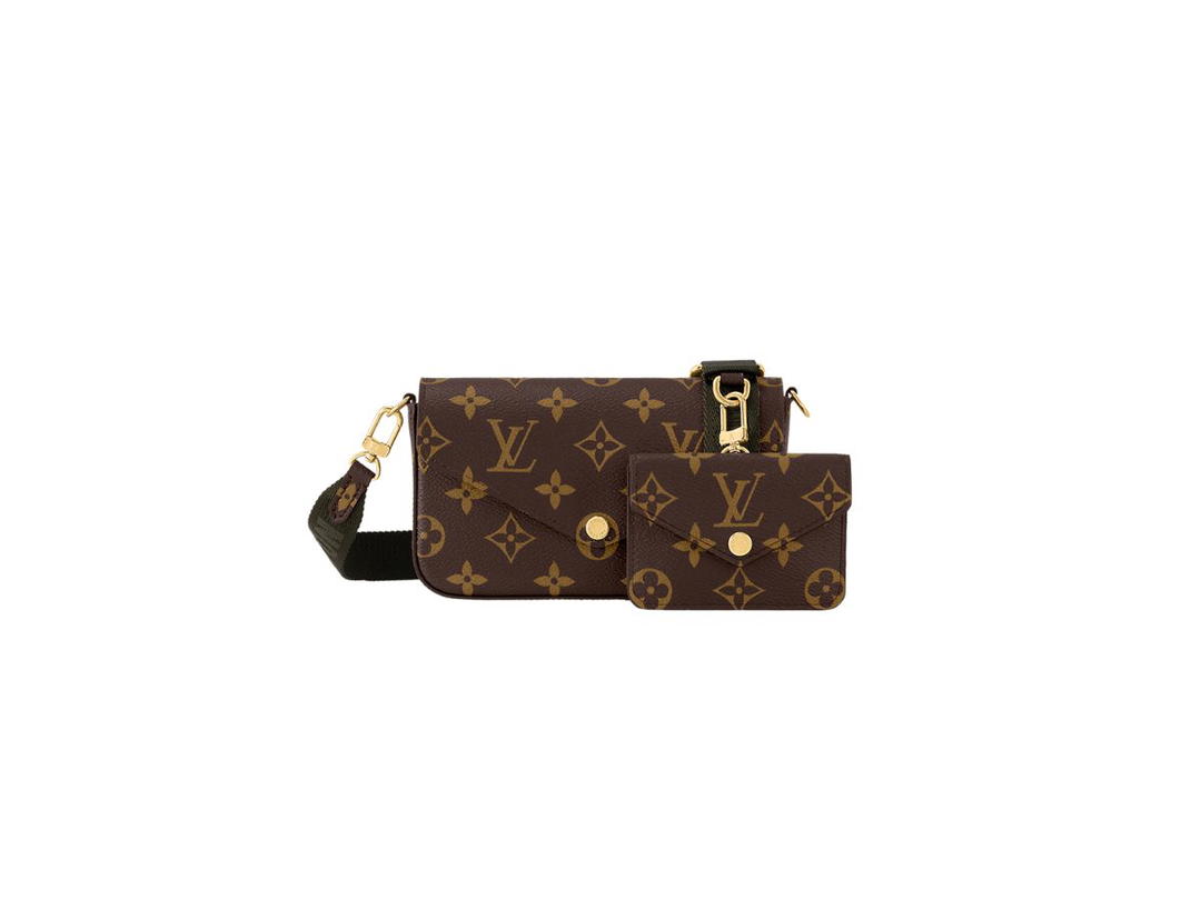 Louis Vuitton Louis Vuitton Félicie Strap