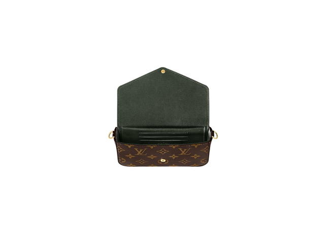 Louis Vuitton Louis Vuitton Félicie Strap - view 2