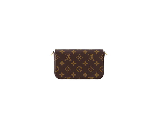 Louis Vuitton Louis Vuitton Félicie Strap - view 3
