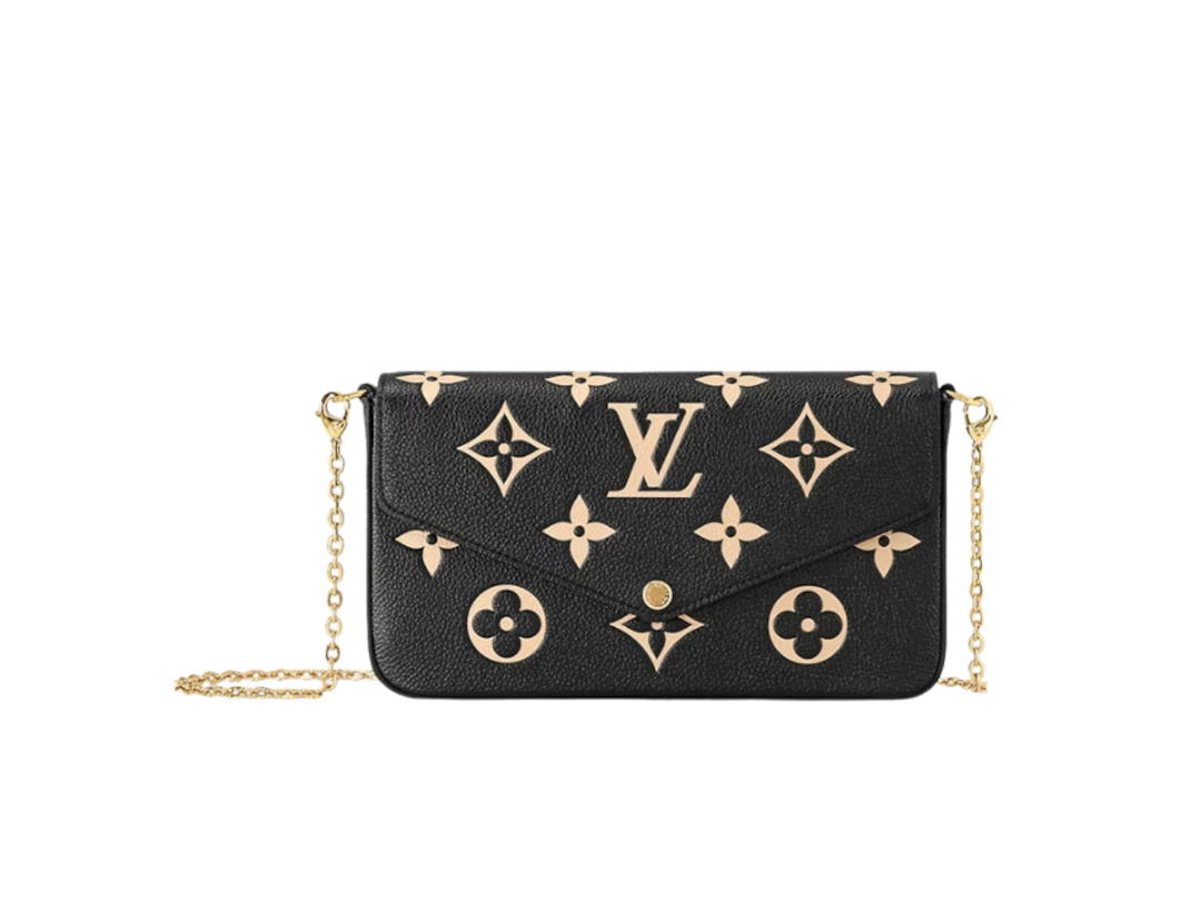 Louis Vuitton Louis Vuitton Félicie Zipper Pouch