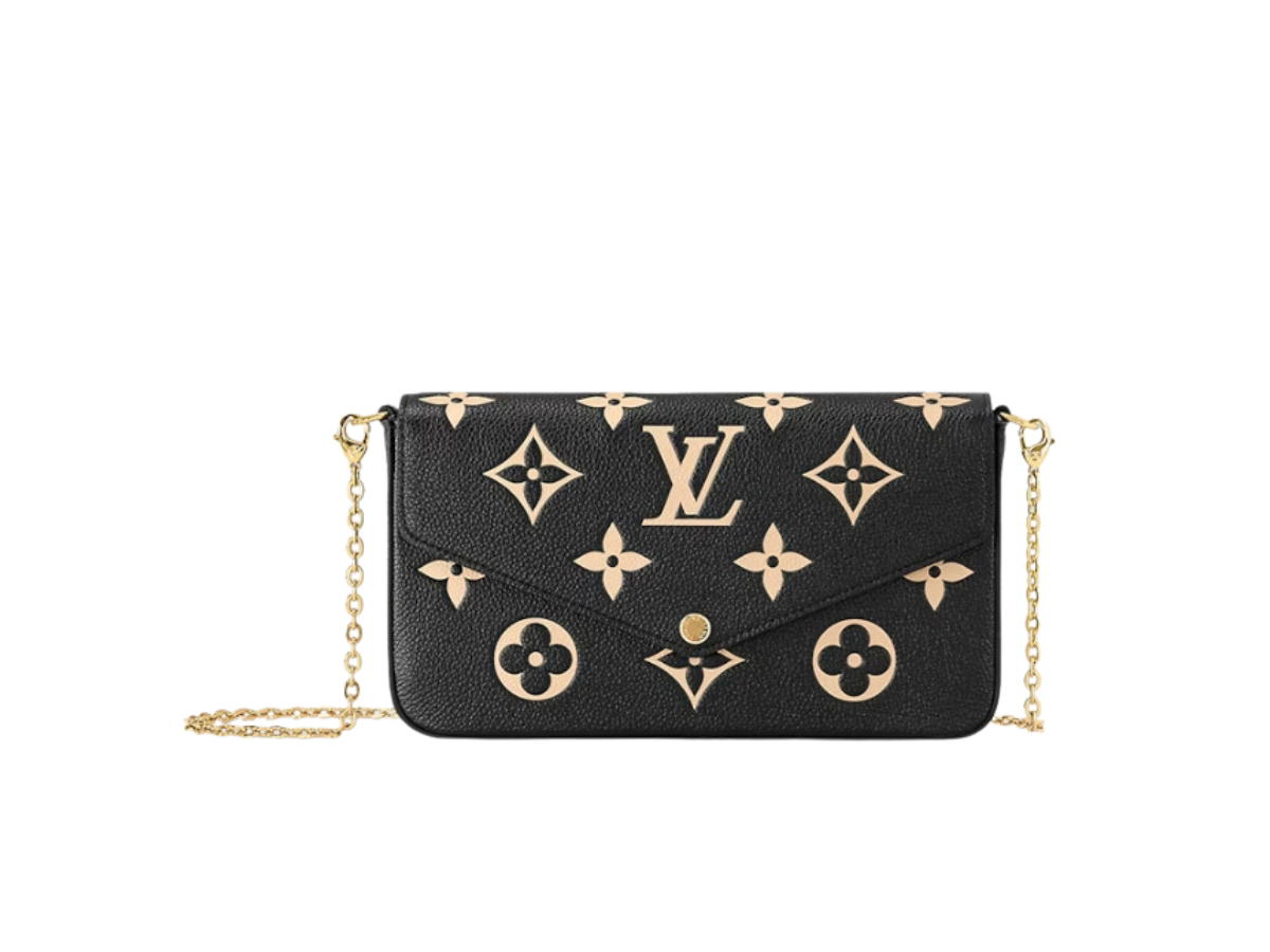 Louis Vuitton Louis Vuitton Félicie Zipper Pouch
