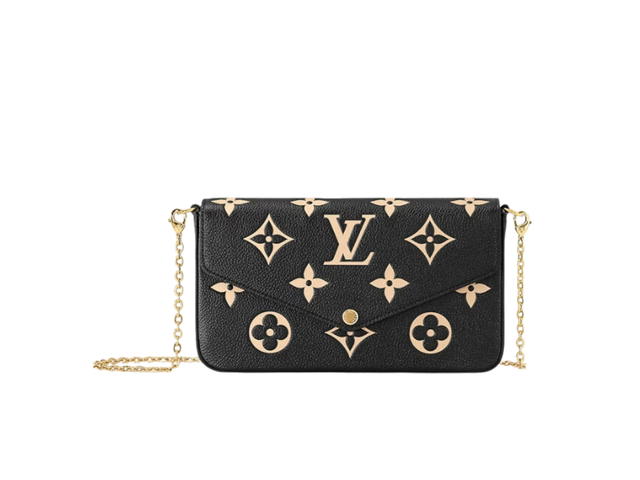 Louis Vuitton Louis Vuitton Félicie Zipper Pouch - view 1
