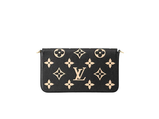 Louis Vuitton Louis Vuitton Félicie Zipper Pouch - view 2