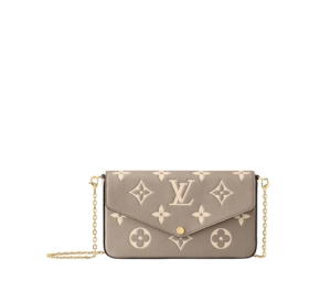 Buy Louis Vuitton Félicie Zipper Pouch at Sasom – Authentic and Ready to Ship