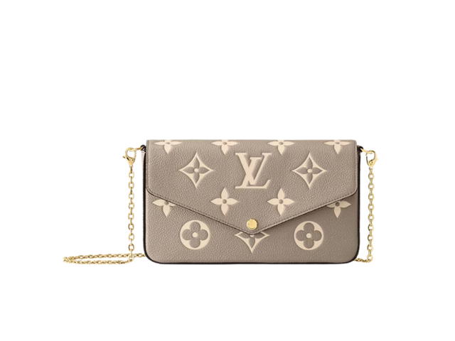 Louis Vuitton Louis Vuitton Félicie Zipper Pouch - view 1