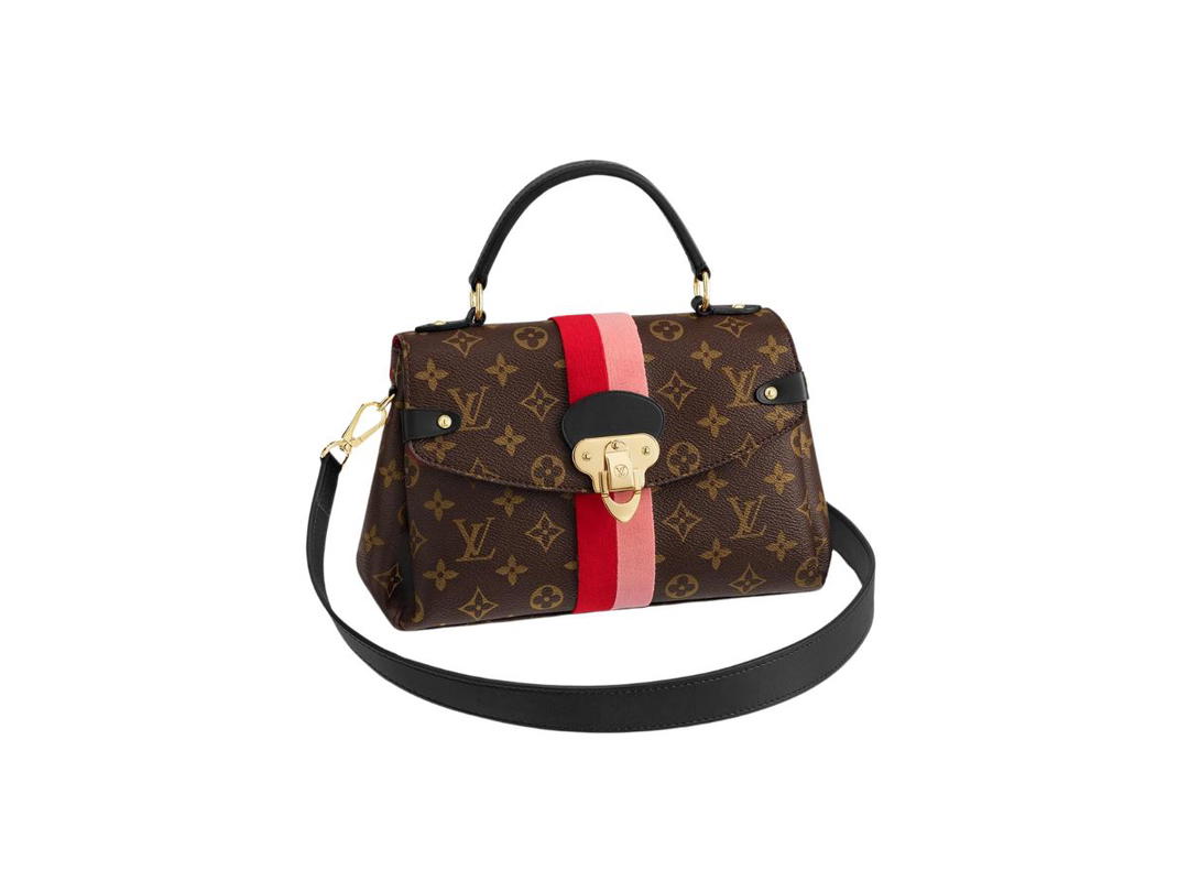 Louis Vuitton Louis Vuitton Georges BB Handbag