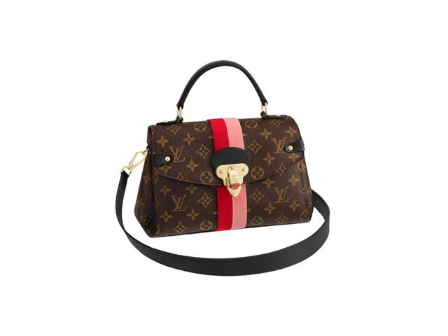 Louis Vuitton Louis Vuitton Georges BB Handbag - view 1