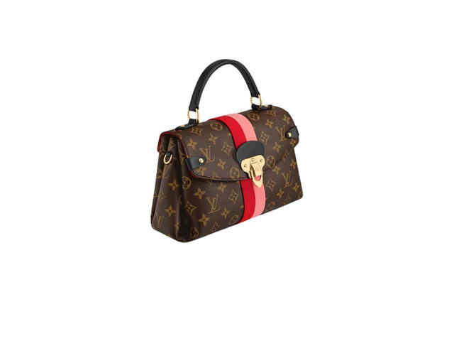 Louis Vuitton Louis Vuitton Georges BB Handbag - view 2