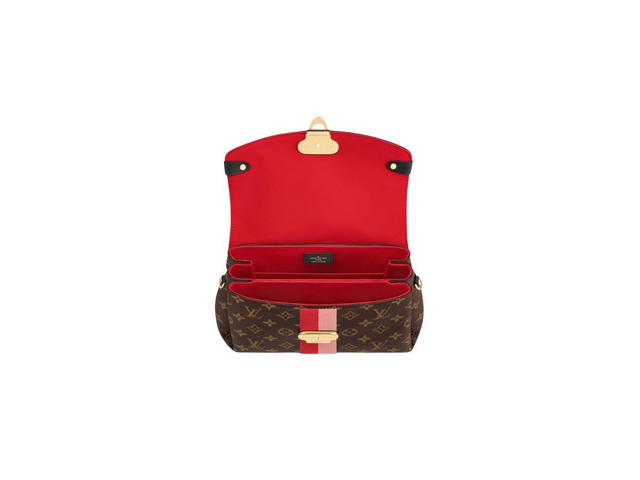 Louis Vuitton Louis Vuitton Georges BB Handbag - view 3