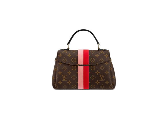 Louis Vuitton Louis Vuitton Georges BB Handbag - view 4