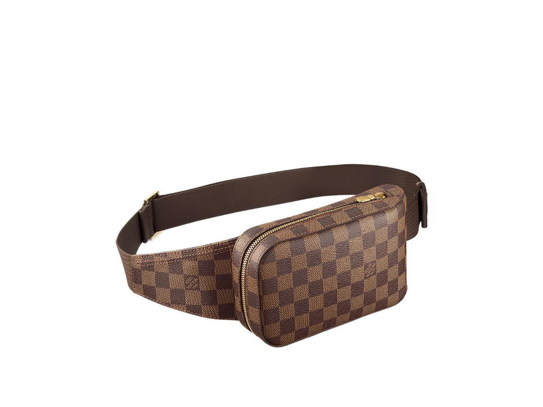 Louis Vuitton Louis Vuitton Geronimos Sling Bag