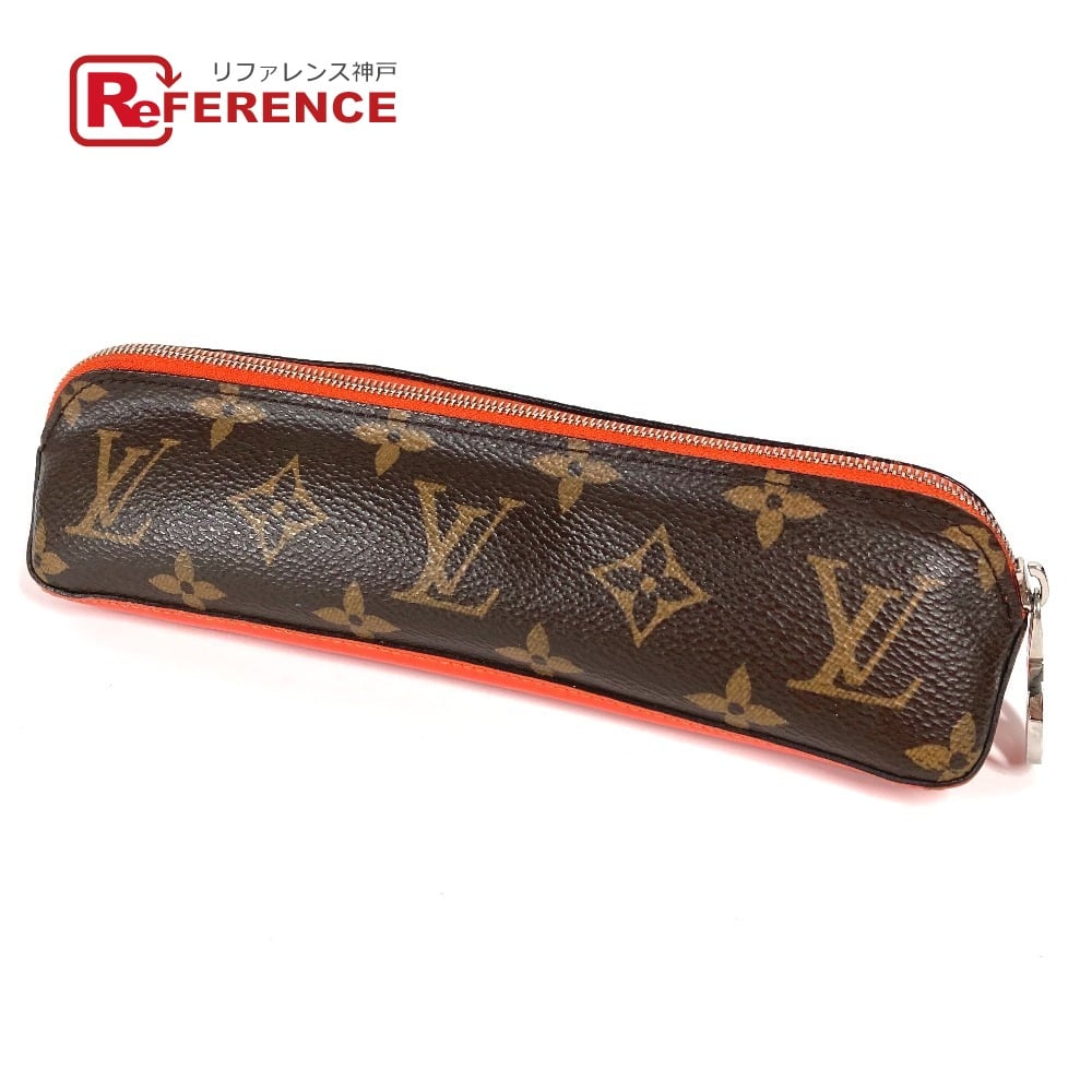 Louis Vuitton LOUIS VUITTON GI0008 Monogram Epi Trousse Elizabeth pencil case stationery pouch