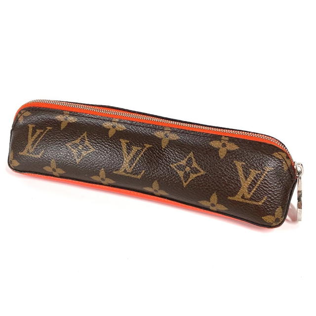 Louis Vuitton LOUIS VUITTON GI0008 Monogram Epi Trousse Elizabeth pencil case stationery pouch - view 2