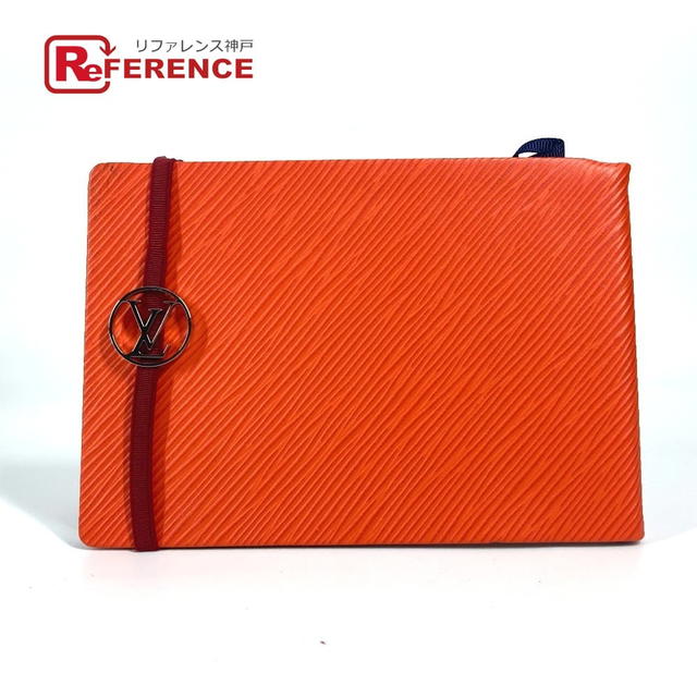 Louis Vuitton LOUIS VUITTON GI0275 Epi Horizontal Notepad stationery notebook Unused - view 1
