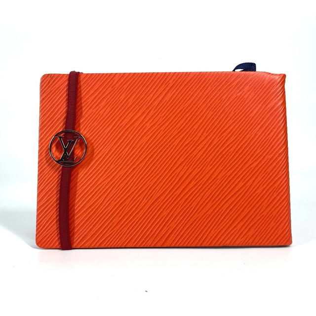 Louis Vuitton LOUIS VUITTON GI0275 Epi Horizontal Notepad stationery notebook Unused - view 2