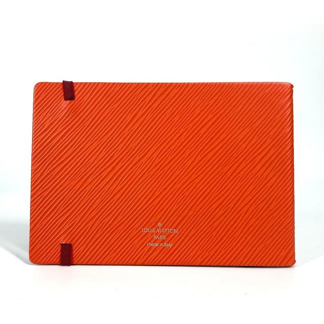 Louis Vuitton LOUIS VUITTON GI0275 Epi Horizontal Notepad stationery notebook Unused - view 3