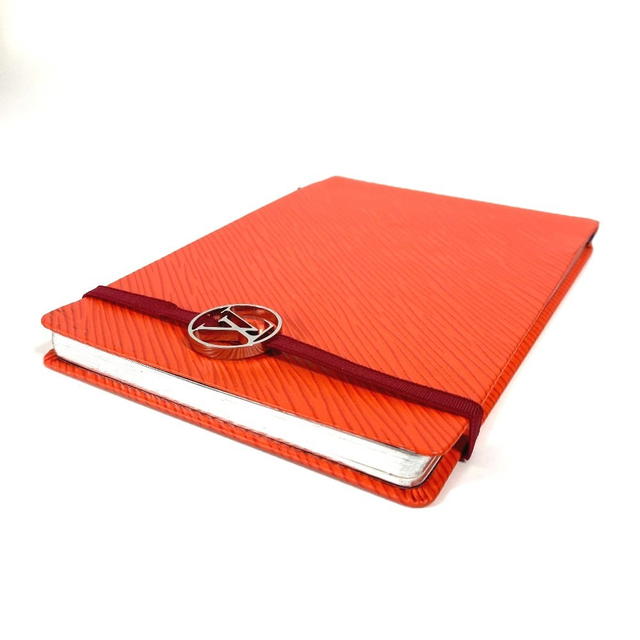 Louis Vuitton LOUIS VUITTON GI0275 Epi Horizontal Notepad stationery notebook Unused - view 5