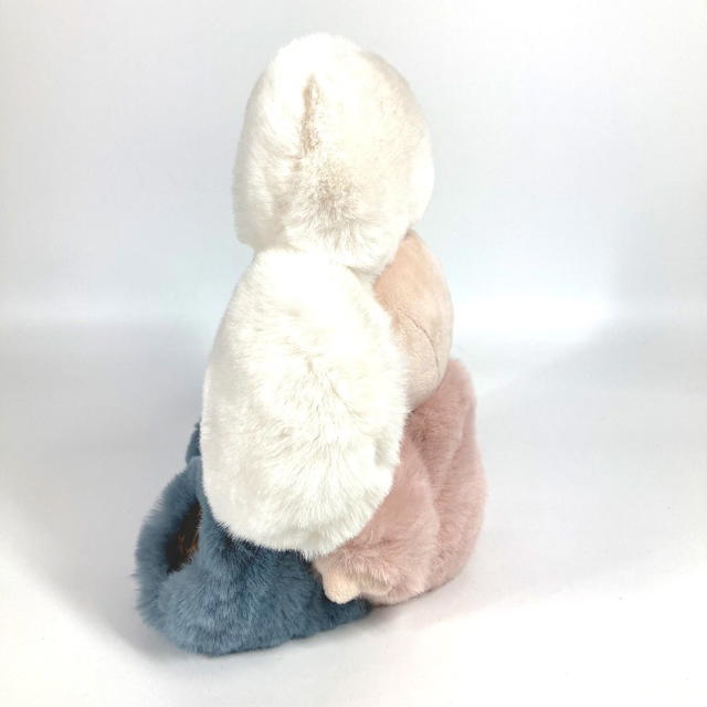 Louis Vuitton LOUIS VUITTON GI0445 Dudu Vivienne Doll interior Plush Doll White/blue Unused - view 3