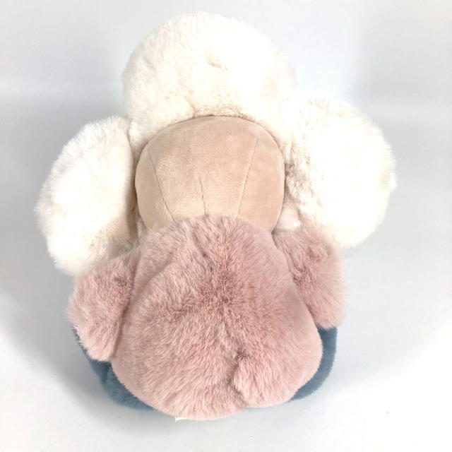 Louis Vuitton LOUIS VUITTON GI0445 Dudu Vivienne Doll interior Plush Doll White/blue Unused - view 4